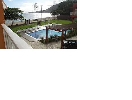 Pe Na Areia Em Boicucanga Condominio Aquamarine - Perto De Maresias E Camburi Экстерьер фото