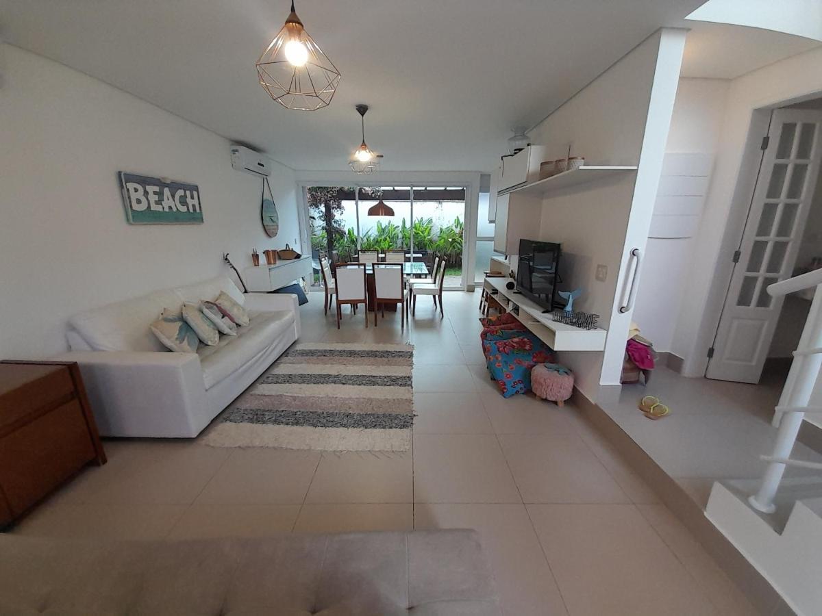 Pe Na Areia Em Boicucanga Condominio Aquamarine - Perto De Maresias E Camburi Экстерьер фото