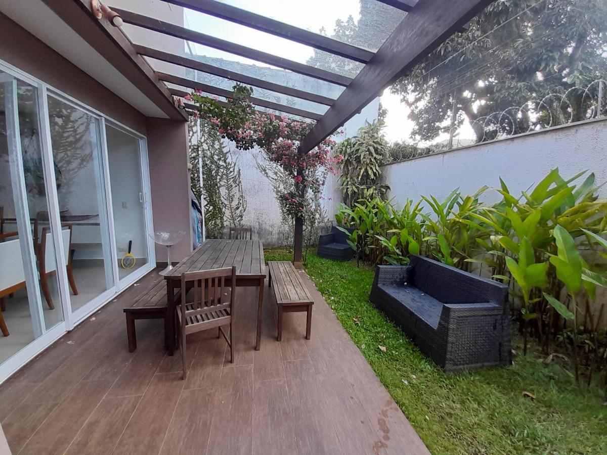 Pe Na Areia Em Boicucanga Condominio Aquamarine - Perto De Maresias E Camburi Экстерьер фото