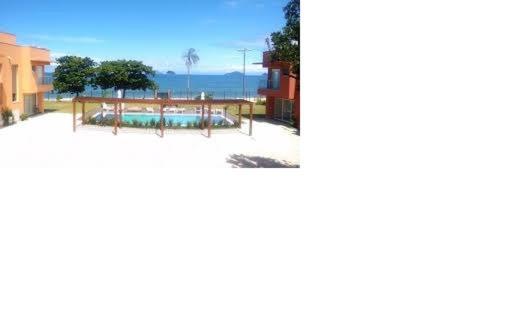 Pe Na Areia Em Boicucanga Condominio Aquamarine - Perto De Maresias E Camburi Экстерьер фото