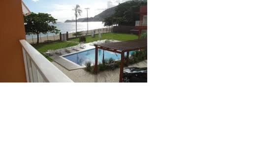 Pe Na Areia Em Boicucanga Condominio Aquamarine - Perto De Maresias E Camburi Экстерьер фото