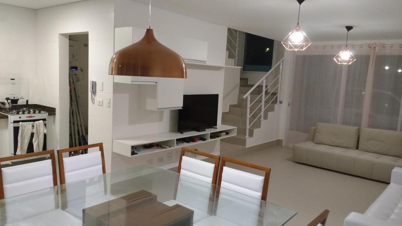 Pe Na Areia Em Boicucanga Condominio Aquamarine - Perto De Maresias E Camburi Экстерьер фото