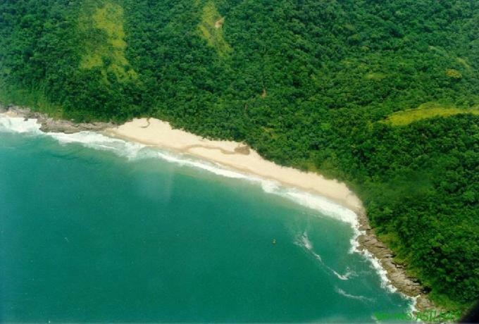 Pe Na Areia Em Boicucanga Condominio Aquamarine - Perto De Maresias E Camburi Экстерьер фото