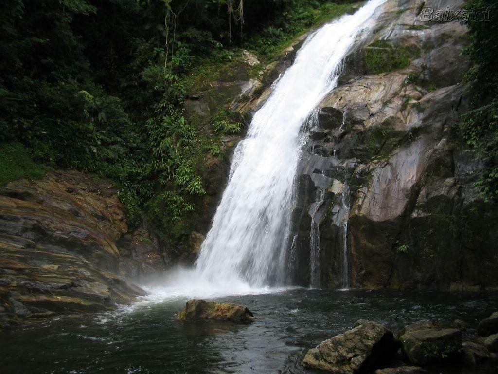Pe Na Areia Em Boicucanga Condominio Aquamarine - Perto De Maresias E Camburi Экстерьер фото